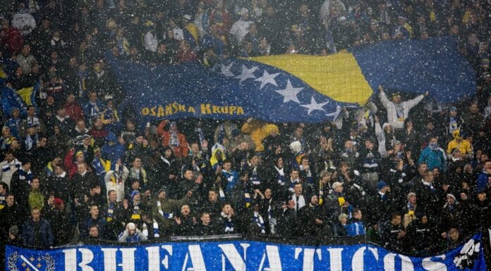 Kvalifikacije za Mundijal: BiH za plasman igra protiv Austrije