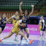 Zmajice poražene u Zetri nakon velike borbe: Izrael slavio rezultatom 98:91