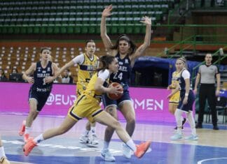 Zmajice poražene u Zetri nakon velike borbe: Izrael slavio rezultatom 98:91