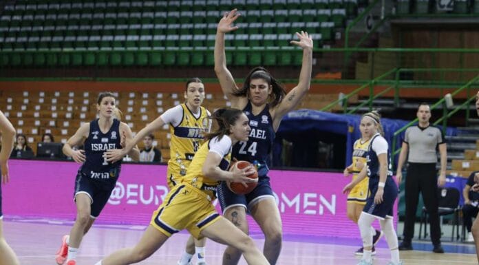 Zmajice poražene u Zetri nakon velike borbe Zmajice poražene u Zetri nakon velike borbe: Izrael slavio rezultatom 98:91