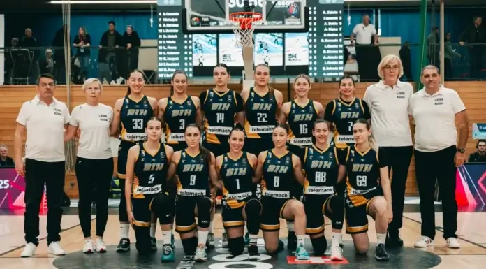 Košarkašice BiH u srijedu protiv Izraela otvaraju kvalifikacije za Eurobasket 2027