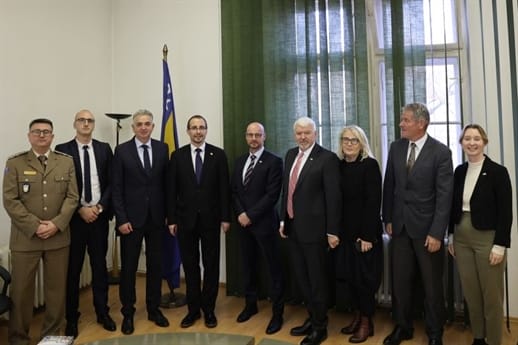 BiH i Austrija jačaju vojnu saradnju kroz bilateralne konsultacije