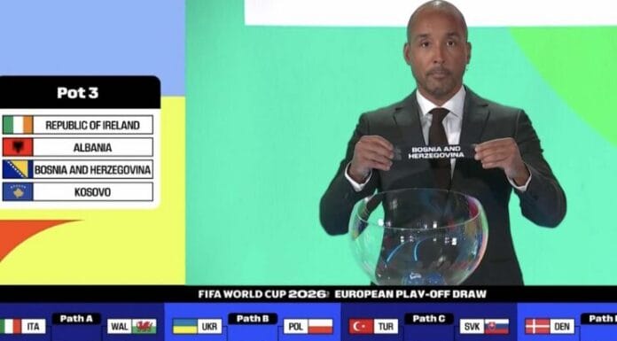 Zmajevi saznali ko im stoji na putu ka Svjetskom prvenstvu