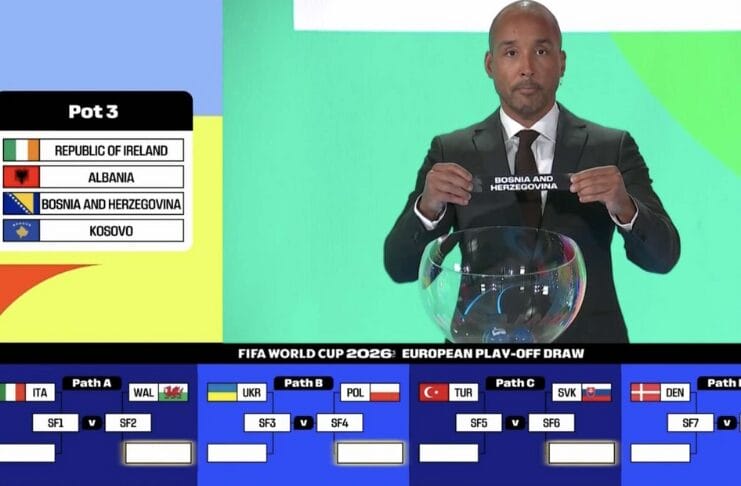 Zmajevi saznali ko im stoji na putu ka Svjetskom prvenstvu