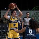 Ženska košarkaška reprezentacija BiH večeras u Dublinu igra protiv Irske