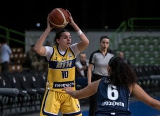 Ženska košarkaška reprezentacija BiH večeras u Dublinu igra protiv Irske