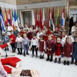 Otvoren tradicionalni humanitarni Božićni bazar u Njemačkoj ambasadi u Sarajevu