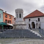 Zbog radova Čaršijska česma u Tuzli privremeno van funkcije