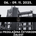 U Tuzli proglašena četverodnevna žalost zbog tragedije u Domu penzionera