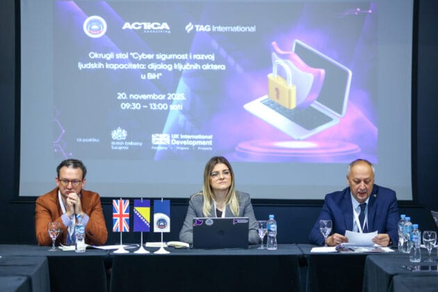 SigurnaZona u Sarajevu: Cyber sigurnost i mobilna zaštita u fokusu dvodnevnih razgovora