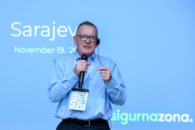 SigurnaZona u Sarajevu: Cyber sigurnost i mobilna zaštita u fokusu dvodnevnih razgovora