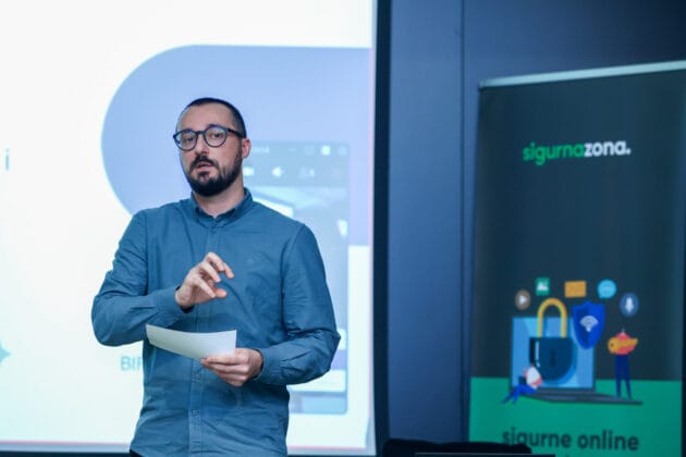 SigurnaZona u Sarajevu: Cyber sigurnost i mobilna zaštita u fokusu dvodnevnih razgovora