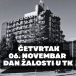 Sutra dan žalosti u TK