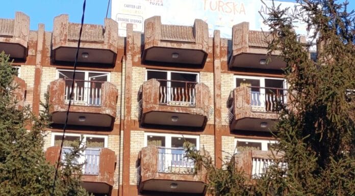 U Domu penzionera Tuzla provedena dezinfekcija svih korištenih prostora