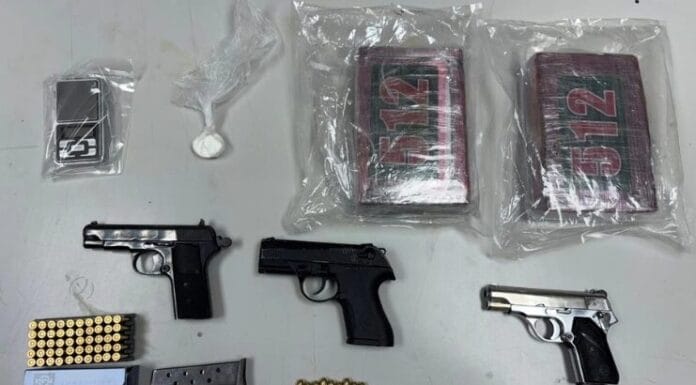 U akciji MUP-a TK zaplijenjeno više od dva kilograma kokaina U akciji MUP-a TK zaplijenjeno više od dva kilograma kokaina