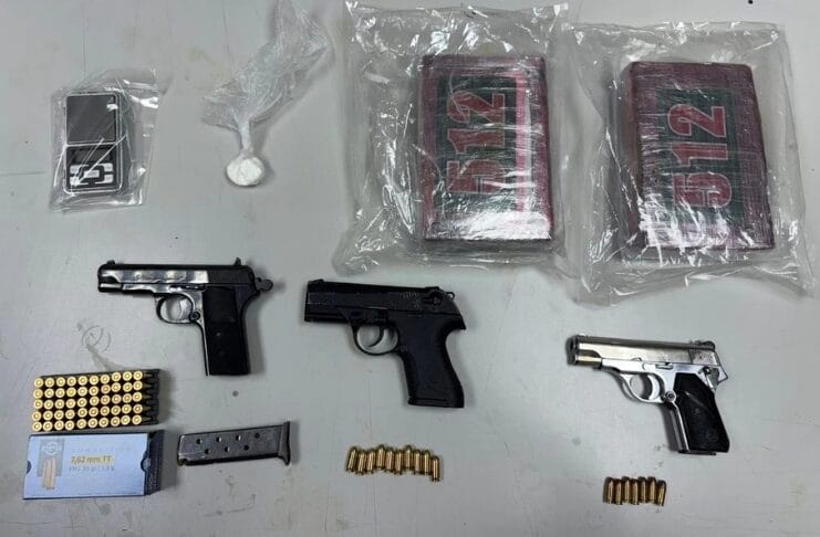 U akciji MUP-a TK zaplijenjeno više od dva kilograma kokaina