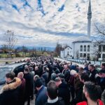 Klanjana dženaza Aldini Jahić: Stotine građana oprostilo se od ubijene tridesetdvogodišnjakinje