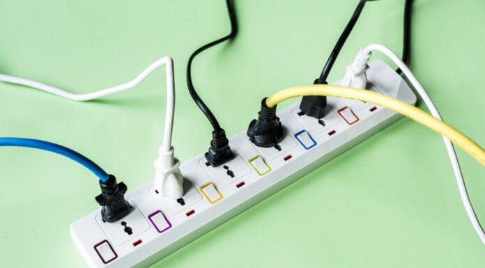 Ove uređaje nikada ne priključujte na produžni kabal: Rizik od požara je ogroman
