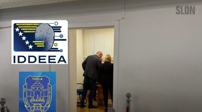 U Tuzli otvoren ured IDDEEA-e za udaljeni elektronski potpis