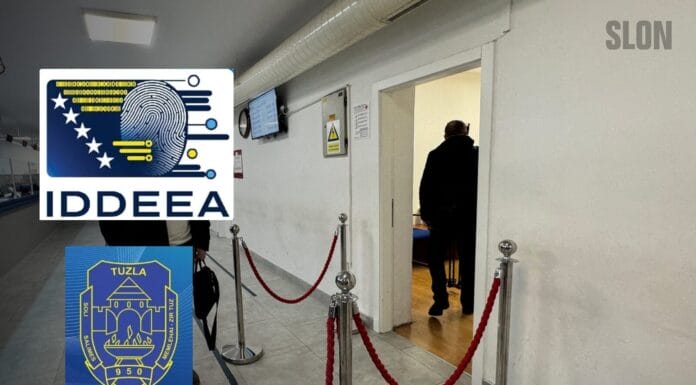 U Tuzli otvoren ured IDDEEA-e za udaljeni elektronski potpis