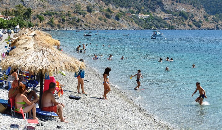 Tri mjesta za najjeftinije ljetovanje u Grčkoj