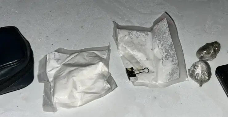 Policijska akcija u TK: Dvije osobe uhapšene, pronađeni droga i oružje