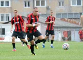 Jedinstvo slavilo protiv Slobode u Bihaću