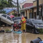 Omiljeno mjesto turista na Filipinima pogodile poplave Omiljeno mjesto turista na Filipinima pogodile poplave