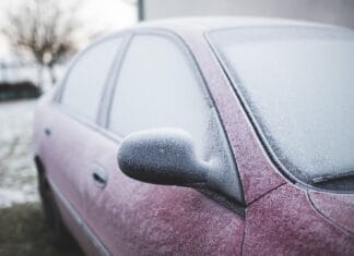 Kako odlediti brave u hladnim zimskim jutrima