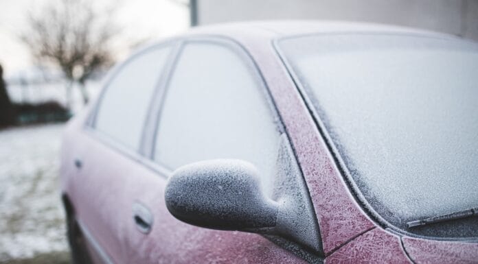 Kako odlediti brave u hladnim zimskim jutrima