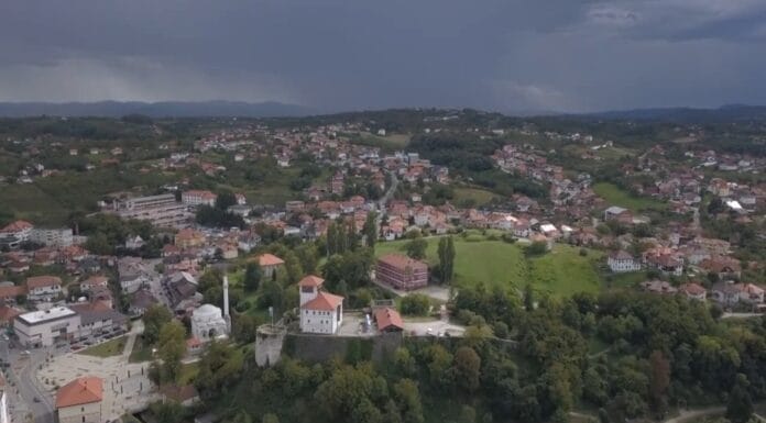 Novi sistem vodosnabdijevanja u Gradačcu