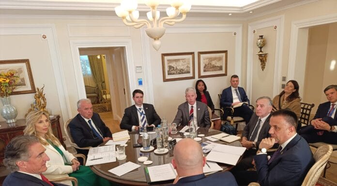 Lakić: Izgradnja Južne interkonekcije ključ energetske nezavisnosti FBiH