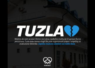 Dom za starija lica u Lukavcu ponudio besplatan smještaj korisnicima Doma penzionera Tuzla Dom za starija lica u Lukavcu ponudio besplatan smještaj korisnicima Doma penzionera Tuzla