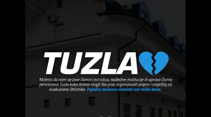 Dom za starija lica u Lukavcu ponudio besplatan smještaj korisnicima Doma penzionera Tuzla Dom za starija lica u Lukavcu ponudio besplatan smještaj korisnicima Doma penzionera Tuzla