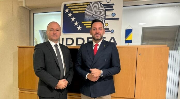 Predsjednik VSTV-a BiH podnio zahtjev za izdavanje elektroničkog potpisa