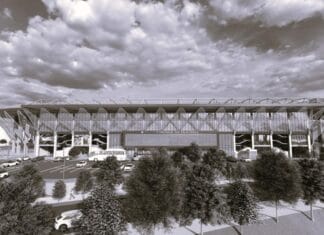 FS BiH predstavio idejni koncept nacionalnog stadiona