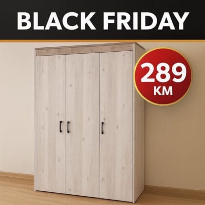 Black Friday u Iverex-u!