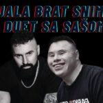 Jala Brat snima duet sa Sašom Šunjkom iz Kluba Zmajevo srce