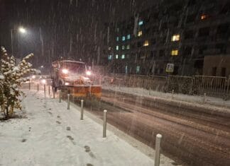 JKP “Komunalac” Tuzla: Kompletna mehanizacija angažovana na održavanju prohodnosti