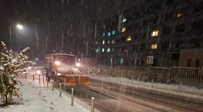 Zbog ekstremne hladnoće na snazi upozorenje za Tuzlu