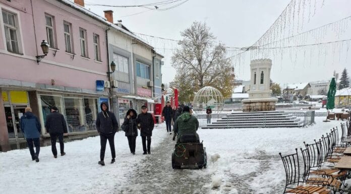 Vremenska prognoza: Za područje Tuzle na snazi žuti meteoalarm