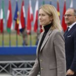 Kallas: Dešavanja u RS-u potkopavaju evropski napredak BiH Kallas: Dešavanja u RS-u potkopavaju evropski napredak BiH