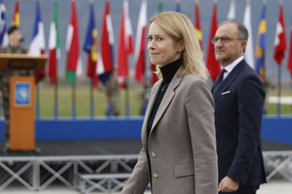 Kallas: Dešavanja u RS-u potkopavaju evropski napredak BiH