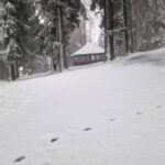 Evo gdje već pada snijeg, stiže jače zahlađenje u dijelove Bosne i Hercegovine kozara, snijeg