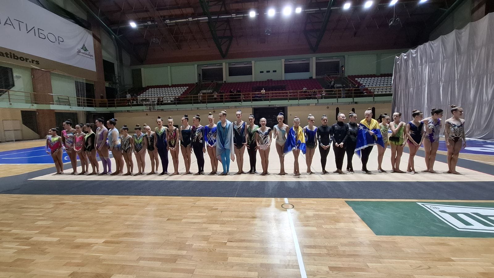 KRG Tuzla briljirao na turniru GRACIA CUP Zlatibor 2025