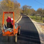 Završen projekat asfaltiranja puta u naselju Križani