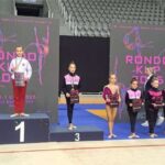 Gimnastičarke KRG Sloboda osvojile devet medalja na međunarodnom turniru u Osijeku