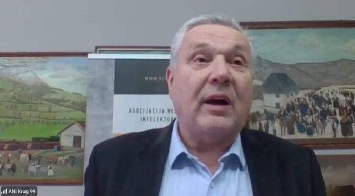 Sesija “Kruga 99”: “Suočavamo se s fenomenom drugačijim od fašizma 20. stoljeća”