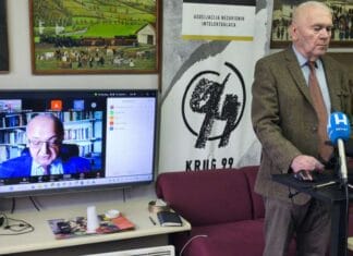 Jusić: Odbrambena pozicija BiH 30 godina nakon Dejtonskog sporazuma