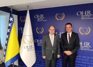 Lakić i Schmidt o Južnoj interkonekciji i državnoj imovini Lakić i Schmidt o Južnoj interkonekciji i državnoj imovini